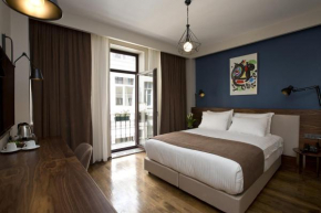 Отель Snog Rooms & Suites  Стамбул